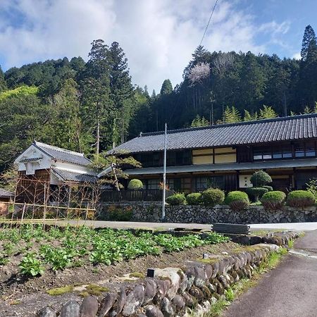 1日1組限定 田舎体験 古民家宿 樹々庵 Juju-An 下吕市 外观 照片