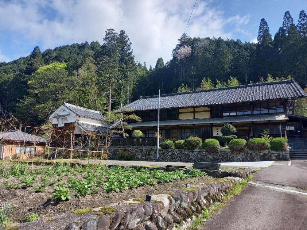 1日1組限定 田舎体験 古民家宿 樹々庵 Juju-An 下吕市 外观 照片