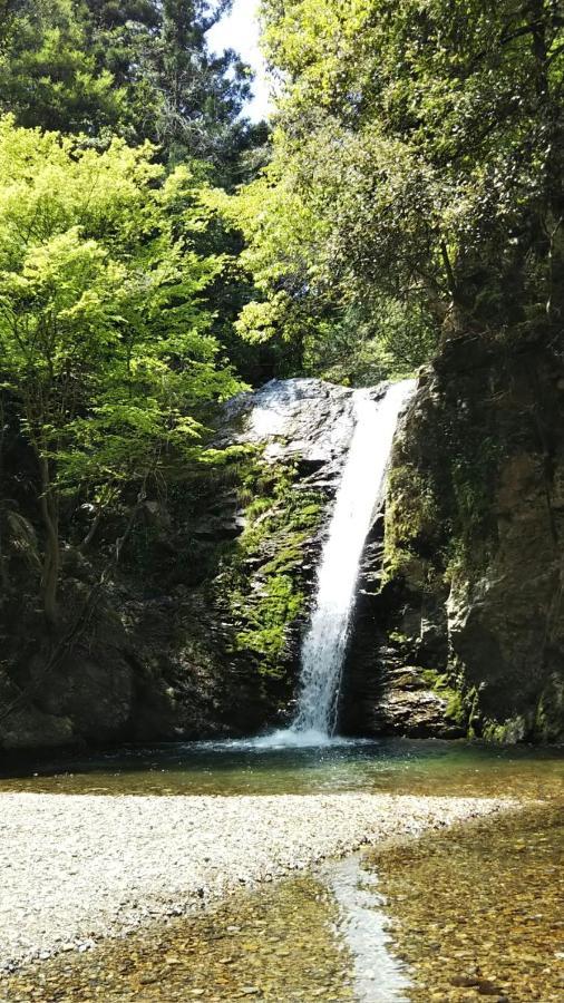 1日1組限定 田舎体験 古民家宿 樹々庵 Juju-An 下吕市 外观 照片